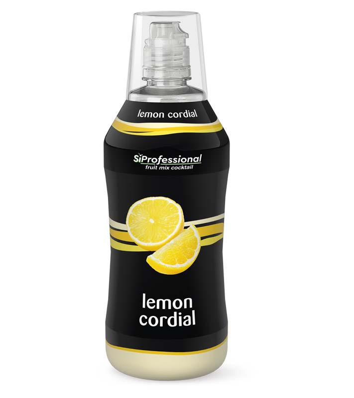 SiPROfessional Lemon Juice Mix